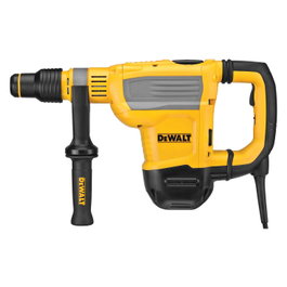 DeWALT D25614K-QS Combinación SDS-max Martillo Perforador 1350W 45mm 10,5J Negro Amarillo