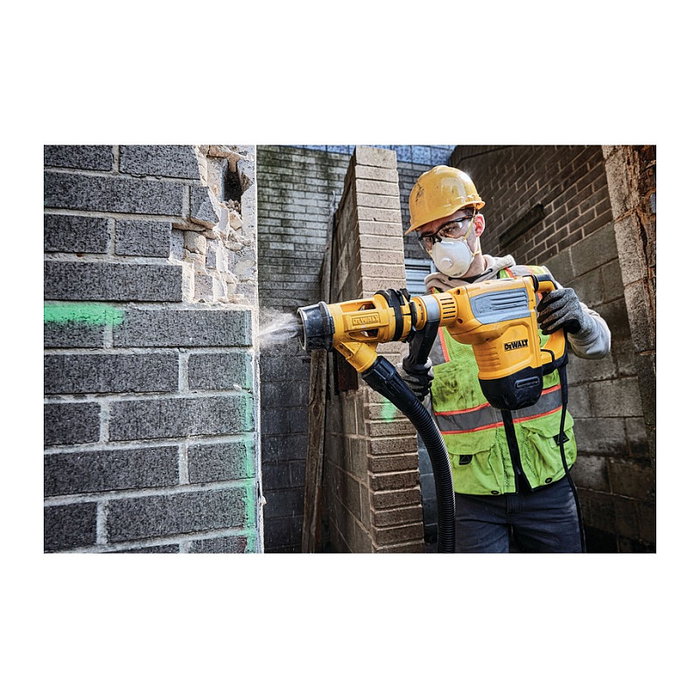 DEWALT D25614K-QS Kombihammer SDS-max 45mm 1350W DEWALT D25614K-QS Kombihammer SDS-max 45mm 1350W