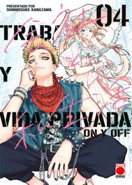 Panini España S.A. Trabajo y Vida Privada -On y Off- 04