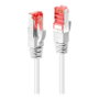 Lindy Cable de Red Cat6 S/FTP Blanco 10 m