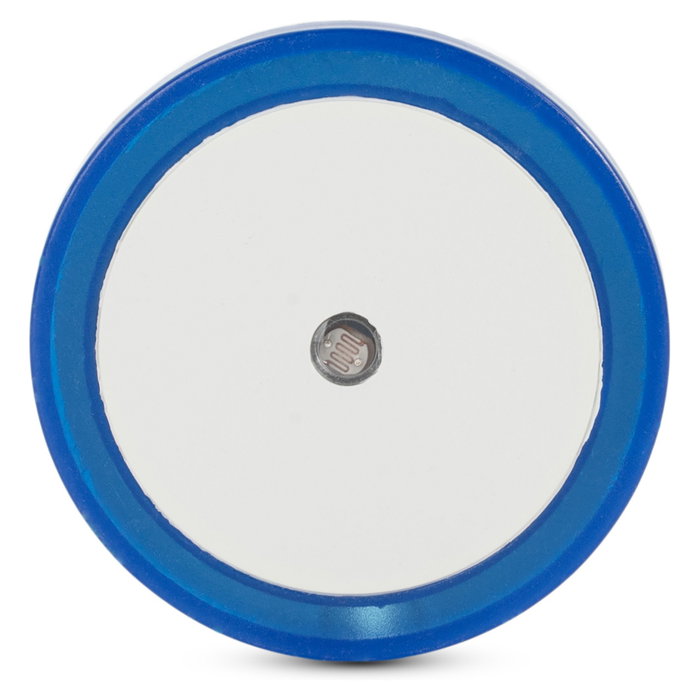 ENTAC Luz de noche LED 0.5W Blanco Frío con Sensor de Luz
