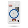 ENTAC Luz de noche LED 0.5W Blanco Frío con Sensor de Luz