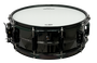 Caja Jinbao 14" X 5.5" de Acero Niquelado Negro