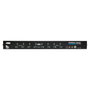 ATEN CS1768 KVM Switch DVI USB Audio 8 Puertos, 2048x1536, Negro