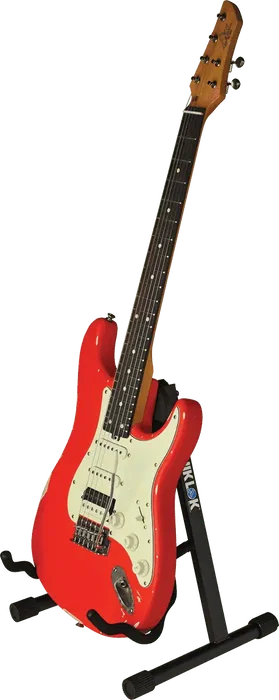 QUIKLOK Soporte Guitarra "A" Universal Plegable