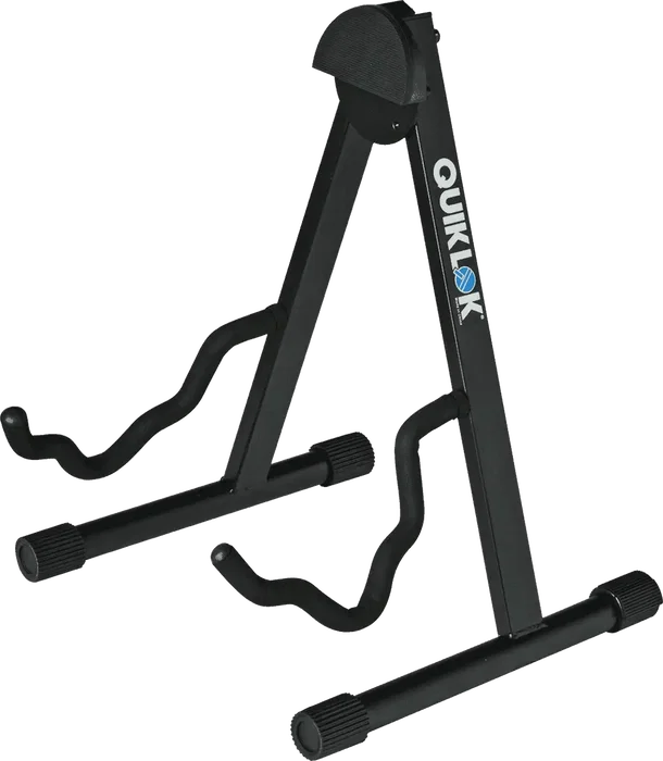 QUIKLOK Soporte Guitarra "A" Universal Plegable