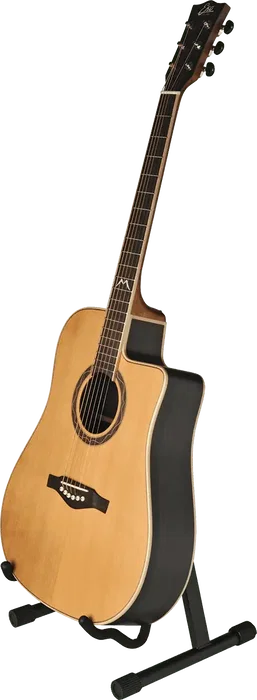 QUIKLOK Soporte Guitarra "A" Universal Plegable