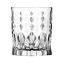 Rcr Cristalleria IT Vaso Marilyn Cristal Ecológico Luxion 340 Ml (6 Unidades) Altura 94 Mm