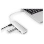 Digitus Hub USB-C DA-70242-1 con 4 puertos USB 3.0 y PD
