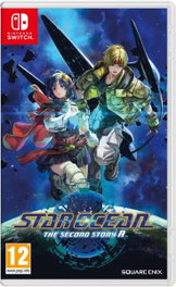 Square Enix Star Ocean The Second Story R para Nintendo Switch