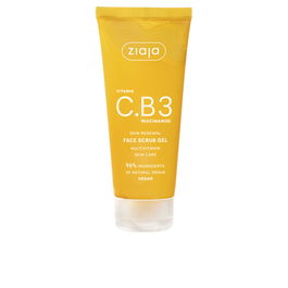 Ziaja Exfoliante Facial Gel Vitamina C.B3 Niacinamida 100 ml