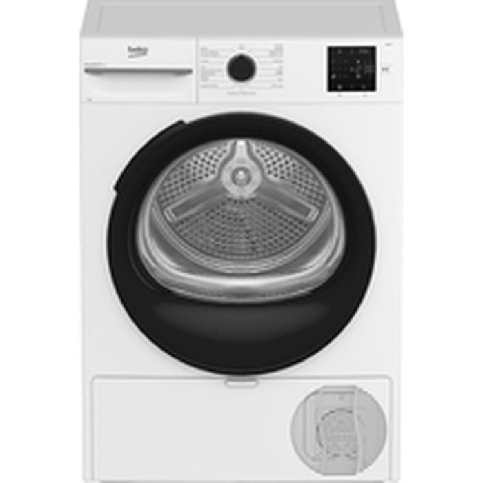 Secadora con bomba de calor BEKO BM3T39220WB 9 kg