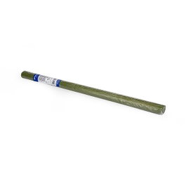 Sadipal Papel Crepón Verde Musgo 0,5x2,50m 40g