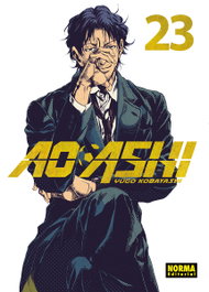 AO ASHI 23, Yugo Kobayashi - Norma Editorial