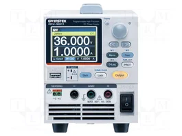 GW INSTEK PPX-3601 Fuente de alimentación de laboratorio programable unicanal