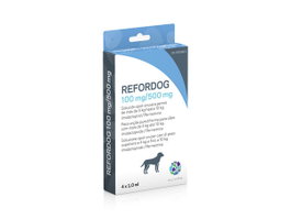Refordog Spot-on para Perros 4-10kg 4x1ml