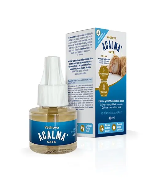 Vetnova Acalma Cats Recambio 48ml Vetnova Acalma Cats Recambio 48ml