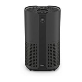 Duux Bright 2 Purificador de Aire Negro