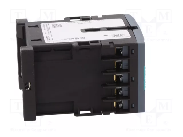 SIEMENS 3RH2122-1AP00 Contactor 4-polar 230VAC 10A S00