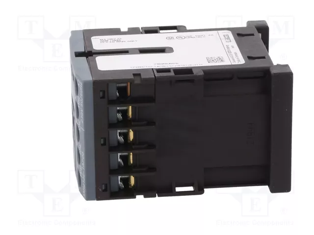 SIEMENS 3RH2122-1AP00 Contactor 4-polar 230VAC 10A S00