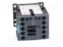 SIEMENS 3RH2122-1AP00 Contactor 4-polar 230VAC 10A S00