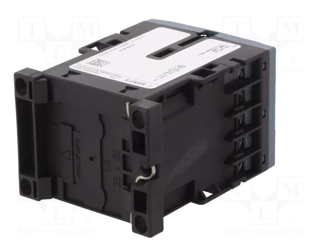 SIEMENS 3RH2122-1AP00 Contactor 4-polar 230VAC 10A S00