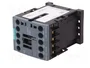 SIEMENS 3RH2122-1AP00 Contactor 4-polar 230VAC 10A S00