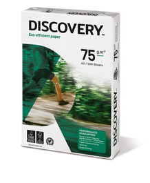 Papel A3 Discovery 75G 500H (Set de 5)