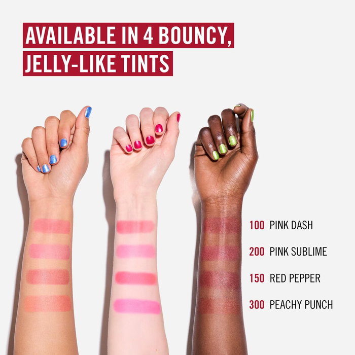Rimmel London Multitasker Jelly Crush 100-Pink Dash