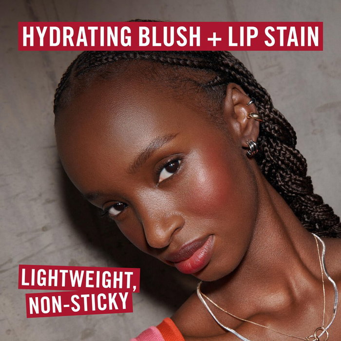 Rimmel London Multitasker Jelly Crush 100-Pink Dash