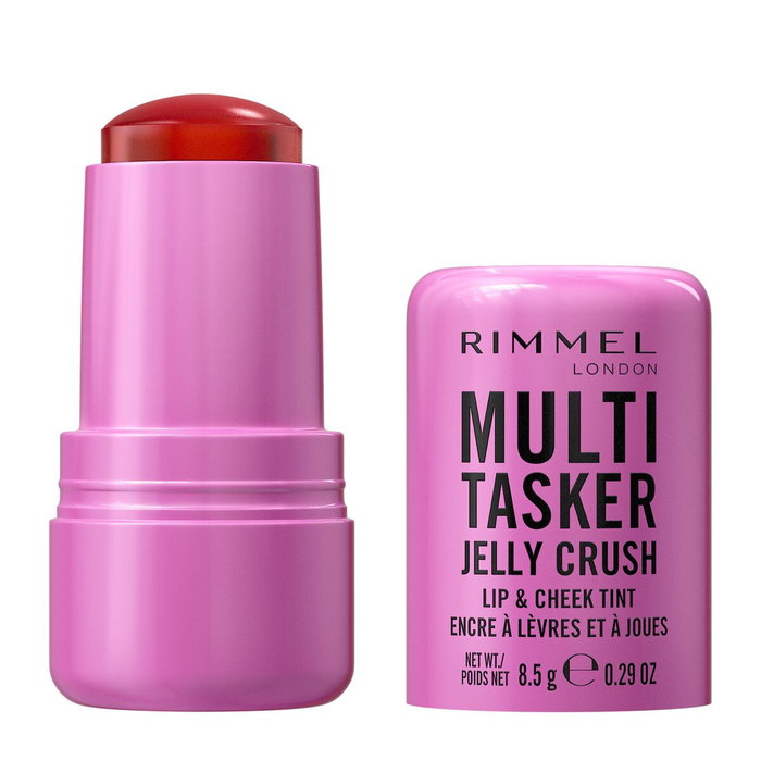 Rimmel London Multitasker Jelly Crush 100-Pink Dash