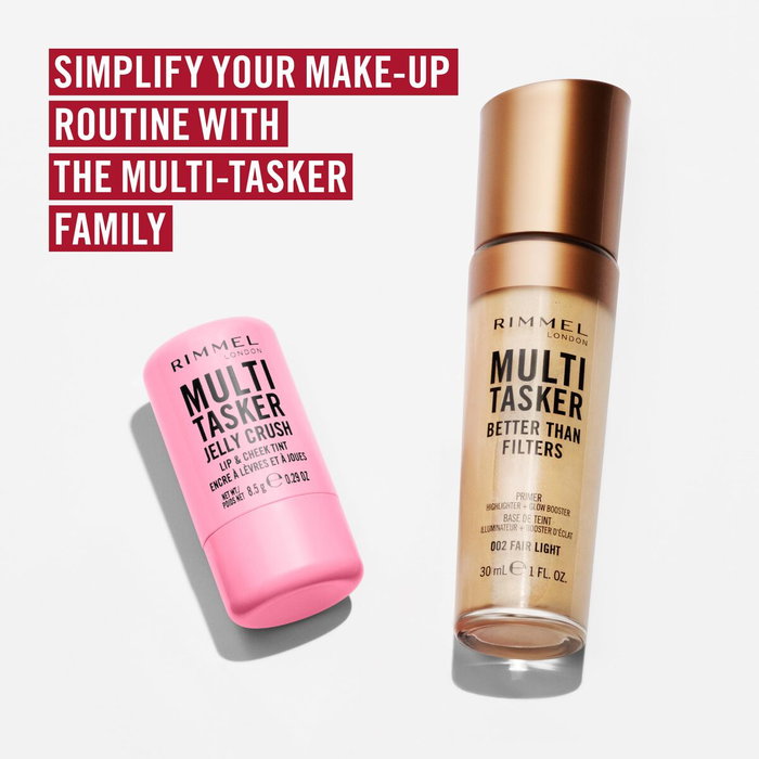 Rimmel London Multitasker Jelly Crush 100-Pink Dash
