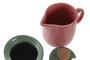 DKD Home Decor Set de Azucareros y Lecheros LIANFENG 21 Verde