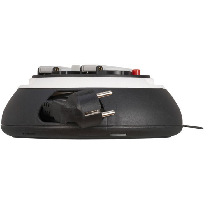 Brennenstuhl Comfort Line CL-S Black/White H05VV-F3G1.5