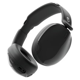 Skullcandy Hesh 540 ANC Auriculares Inalámbricos Bluetooth Over-Ear Negro con Cancelación Activa de Ruido