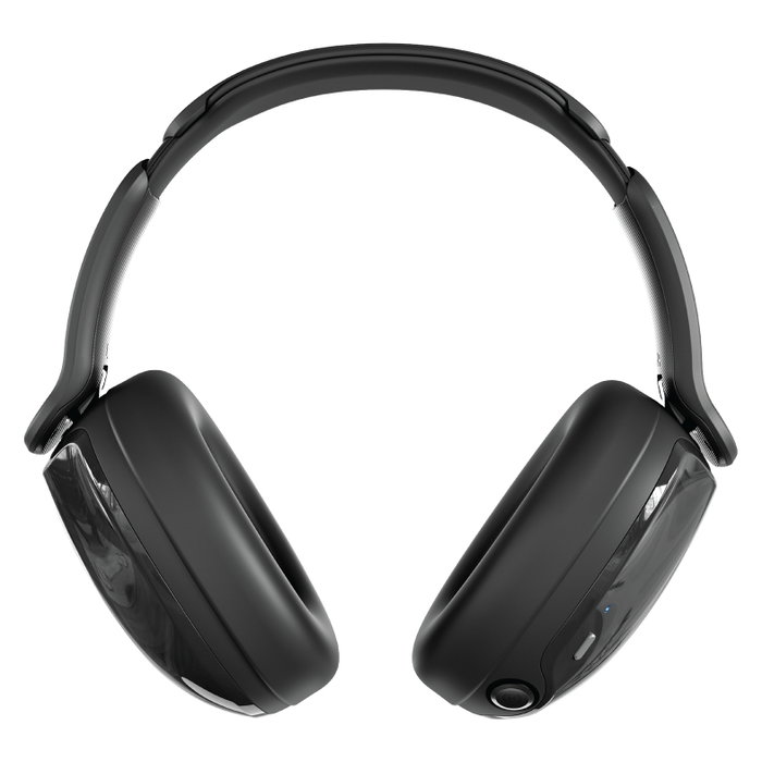 Skullcandy Hesh 540 ANC Auriculares Inalámbricos Bluetooth Over-Ear Negro con Cancelación Activa de Ruido