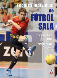TUTOR, Tecnica individual de futbol sala - TUTOR