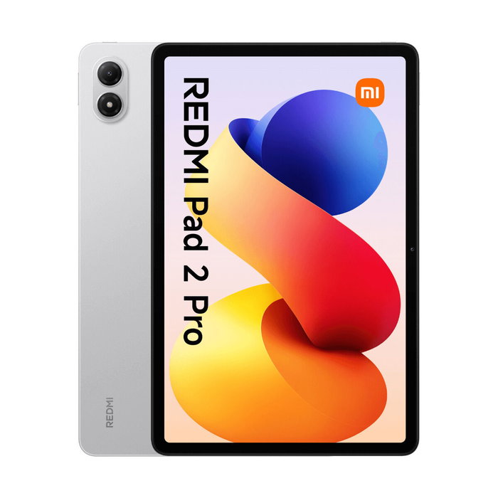Xiaomi Redmi Pad 2 Pro, 12.1 pulgadas, 6GB RAM, 128GB, Plata