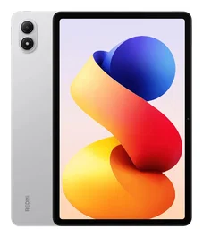 Xiaomi Redmi Pad 2 Pro Tablet 12.1", 6GB RAM 128GB, Pantalla 2.5K 120Hz, Snapdragon 7s Gen 4, Batería 12000mAh, Plata