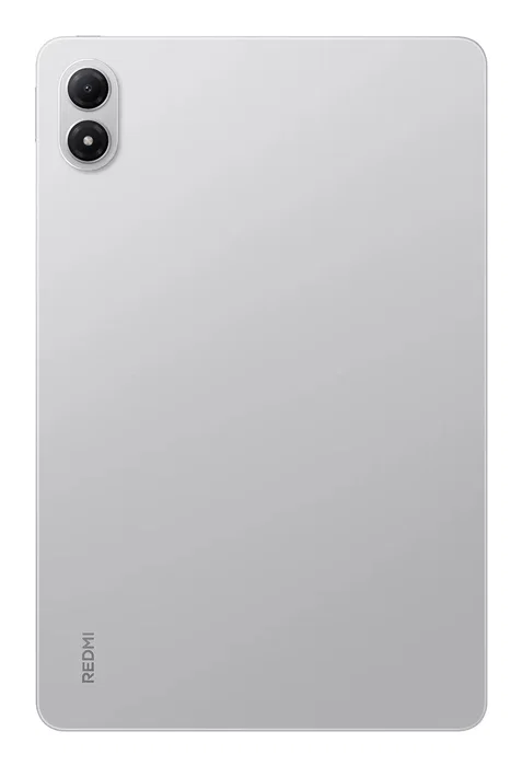 Xiaomi Redmi Pad 2 Pro Tablet 12.1", 6GB RAM 128GB, Pantalla 2.5K 120Hz, Snapdragon 7s Gen 4, Batería 12000mAh, Plata