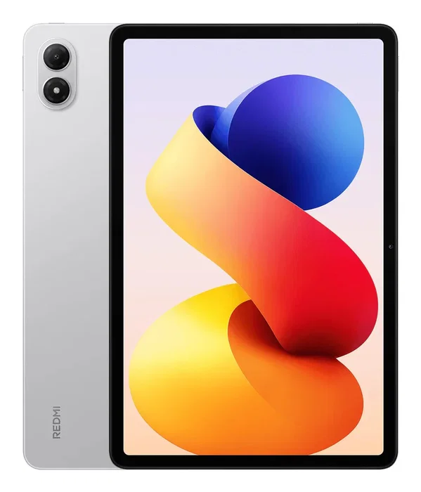 Xiaomi Redmi Pad 2 Pro Tablet 12.1", 6GB RAM 128GB, Pantalla 2.5K 120Hz, Snapdragon 7s Gen 4, Batería 12000mAh, Plata