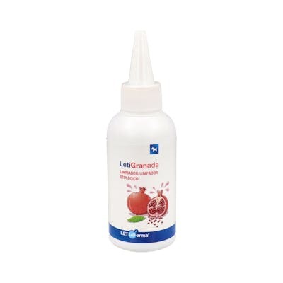 Leti Letigranada Limpiador Otológico 125ml Leti Letigranada Limpiador Otológico 125ml