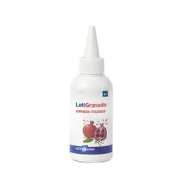 Letigranada Limpiador Otologico 125 mL