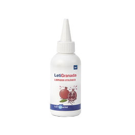 Leti Letigranada Limpiador Otológico 125ml
