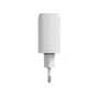 Trust Maxo Cargador de Pared 65W USB-C PD 3.0 con Cable 2m - Carga Rápida Universal para Portátil, Móvil y Tablet - Blanco