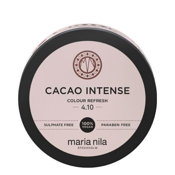 Colour Refresh, Mascarilla crema colorante para el cabello, Colour, 4.10 Cacao Intense, 100 ml Colour Refresh, Mascarilla crema colorante para el cabello, Colour, 4.10 Cacao Intense, 100 ml