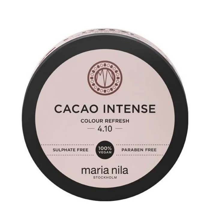 Maria Nila Colour Refresh Mascarilla 4.10 Cacao Intense 100 ml Maria Nila Colour Refresh Mascarilla 4.10 Cacao Intense 100 ml