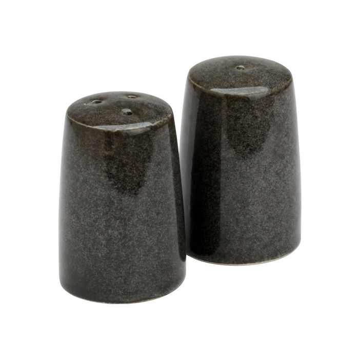 Home Deco Factory Juego Salero y Pimentero Tokyo Vallee Outlet Aspecto Crudo y Natural Home Deco Factory Juego Salero y Pimentero Tokyo Vallee Outlet Aspecto Crudo y Natural