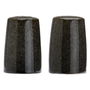 Home Deco Factory Juego Salero y Pimentero Tokyo Vallee Outlet Aspecto Crudo y Natural