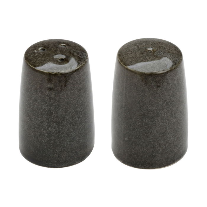 Home Deco Factory Juego Salero y Pimentero Tokyo Vallee Outlet Aspecto Crudo y Natural Home Deco Factory Juego Salero y Pimentero Tokyo Vallee Outlet Aspecto Crudo y Natural